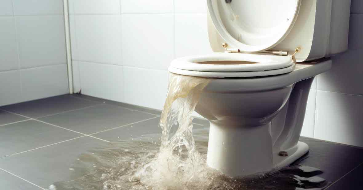 dégâts des eaux