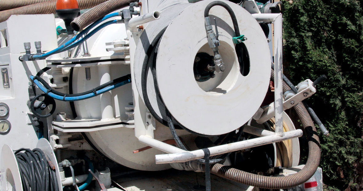 hydrocurage pour canalisations