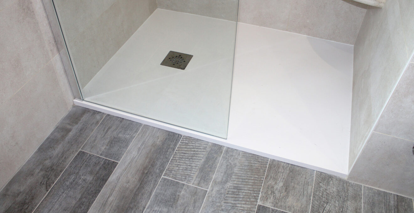 receveur de douche